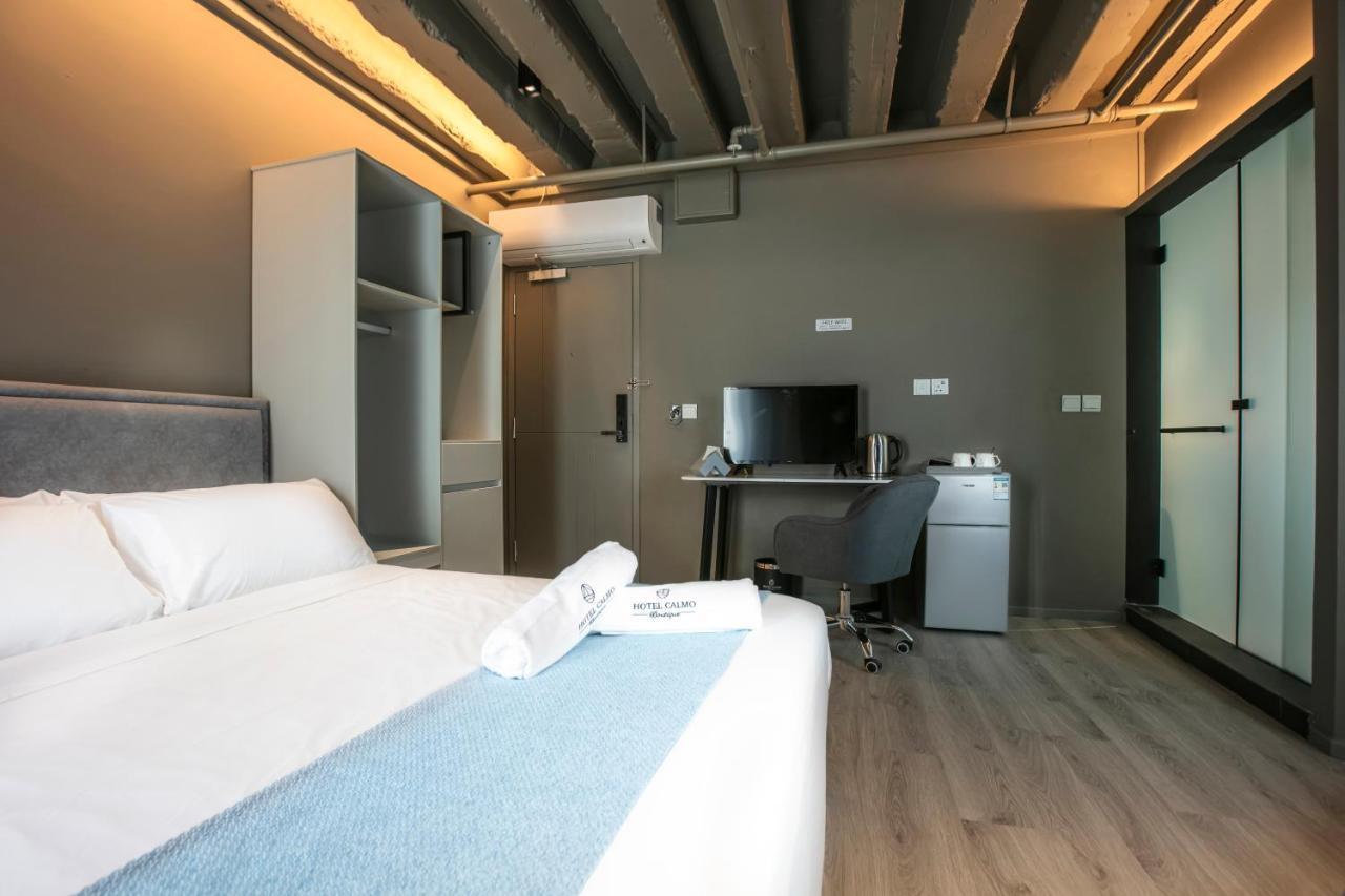 Hotel Calmo Bugis Σιγκαπούρη Εξωτερικό φωτογραφία