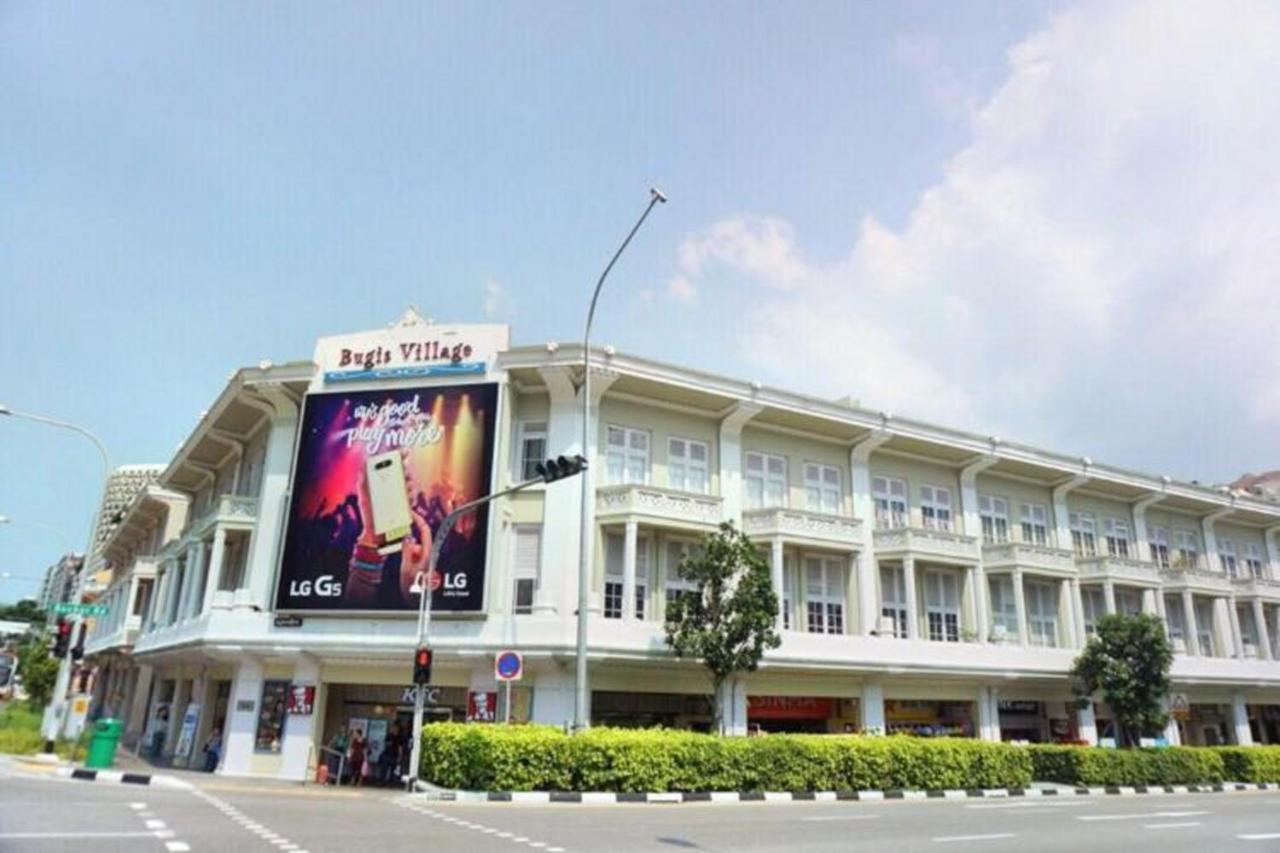 Hotel Calmo Bugis Σιγκαπούρη Εξωτερικό φωτογραφία