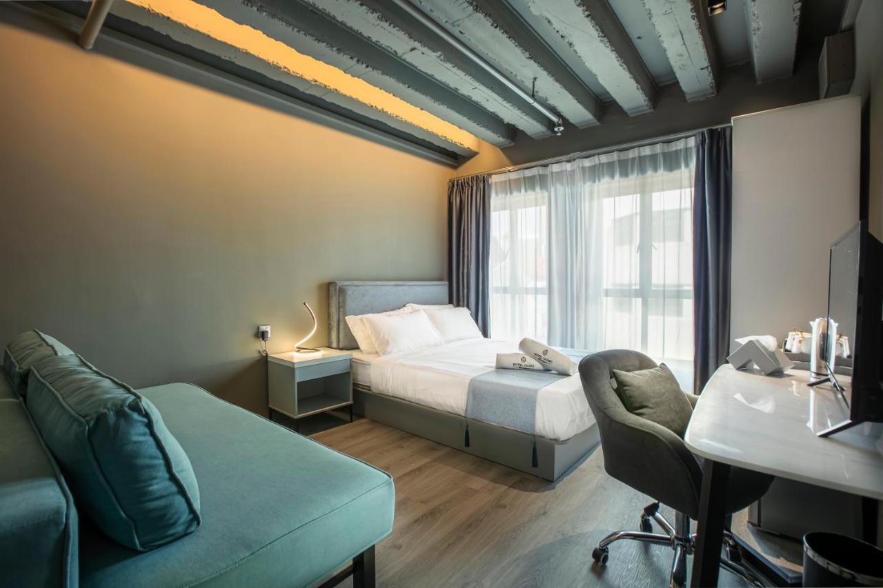 Hotel Calmo Bugis Σιγκαπούρη Εξωτερικό φωτογραφία