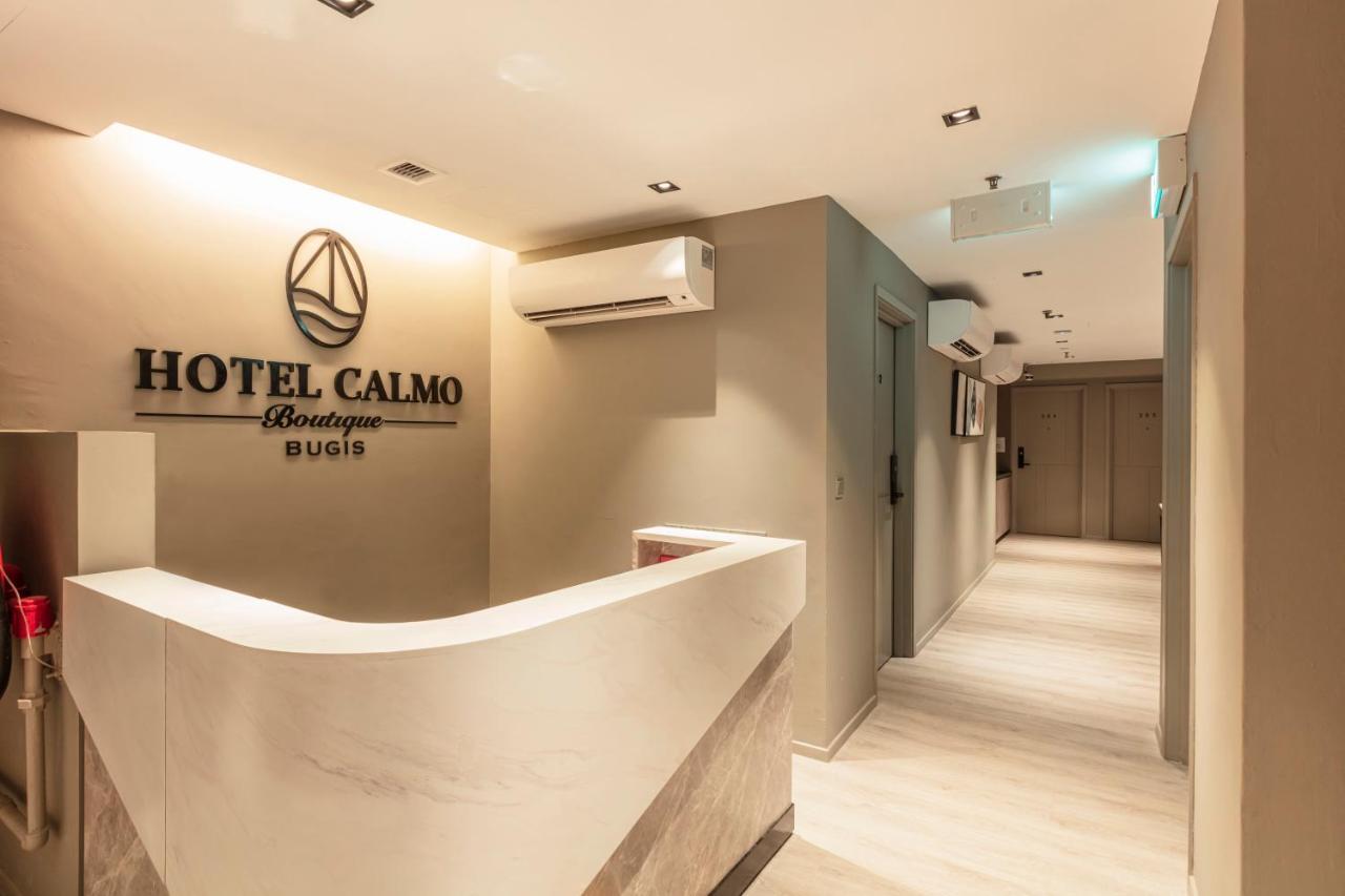 Hotel Calmo Bugis Σιγκαπούρη Εξωτερικό φωτογραφία