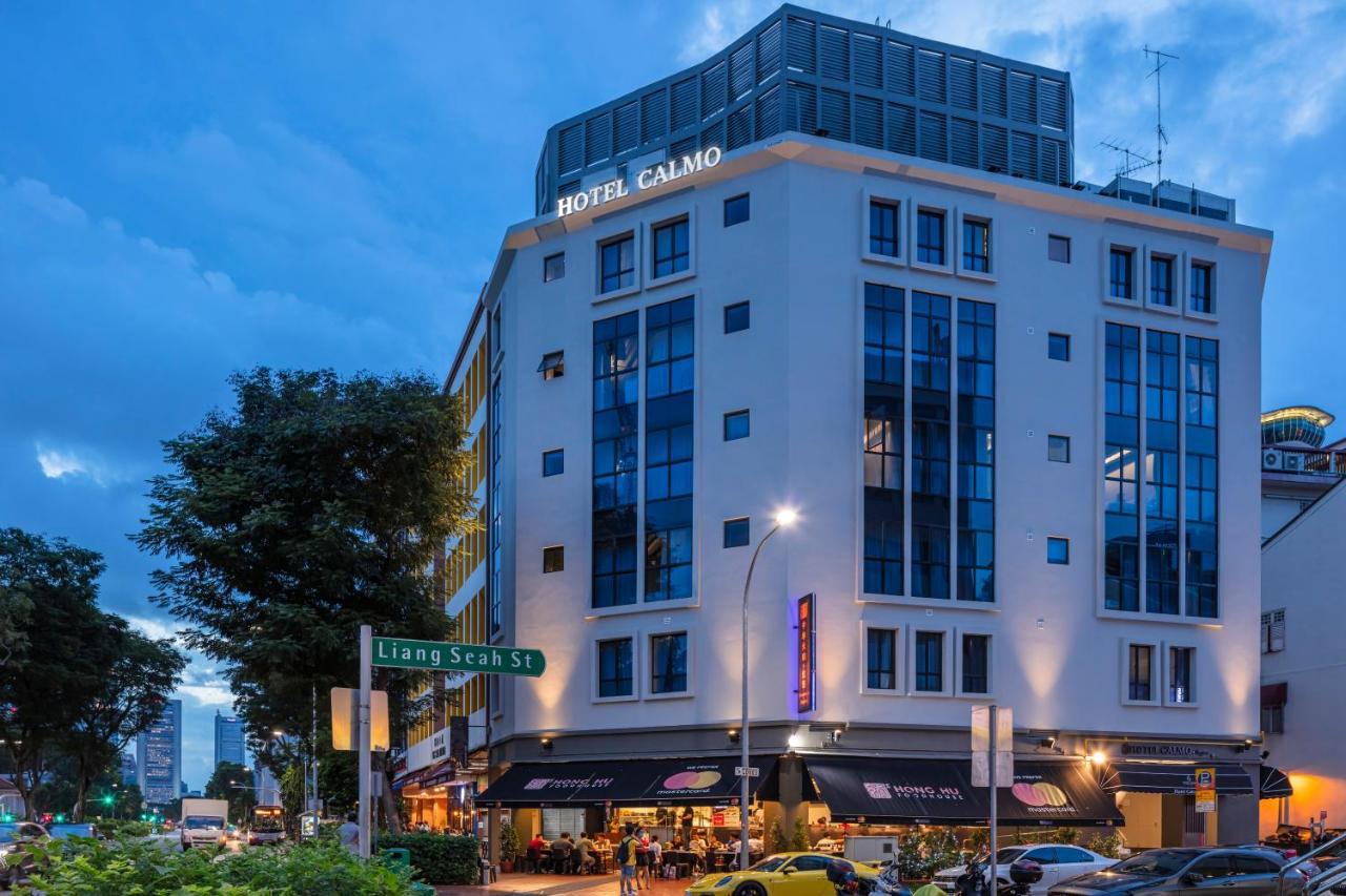 Hotel Calmo Bugis Σιγκαπούρη Εξωτερικό φωτογραφία