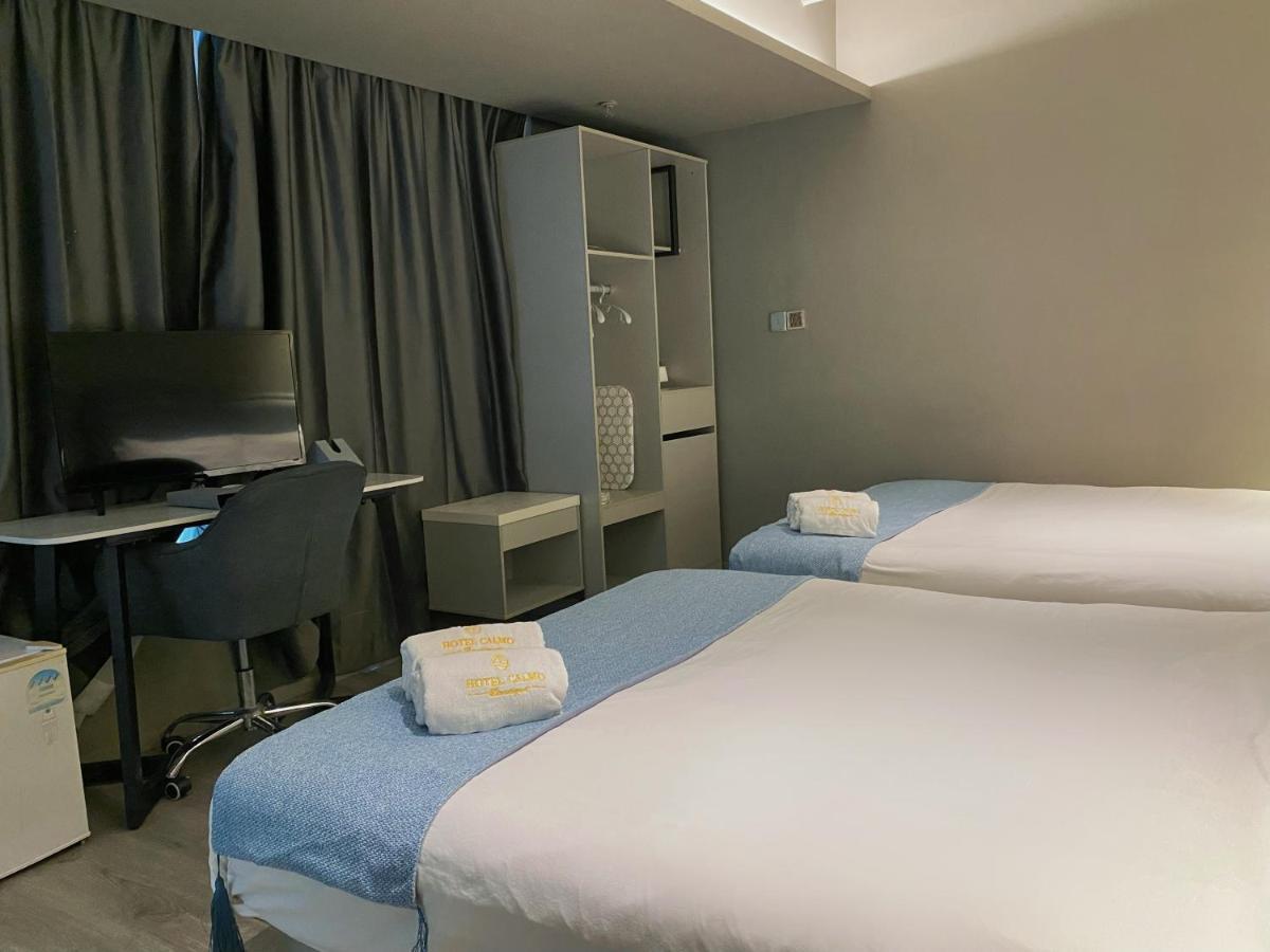 Hotel Calmo Bugis Σιγκαπούρη Εξωτερικό φωτογραφία