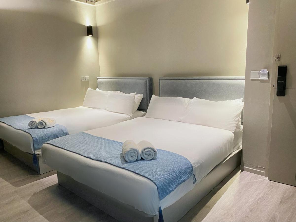 Hotel Calmo Bugis Σιγκαπούρη Εξωτερικό φωτογραφία